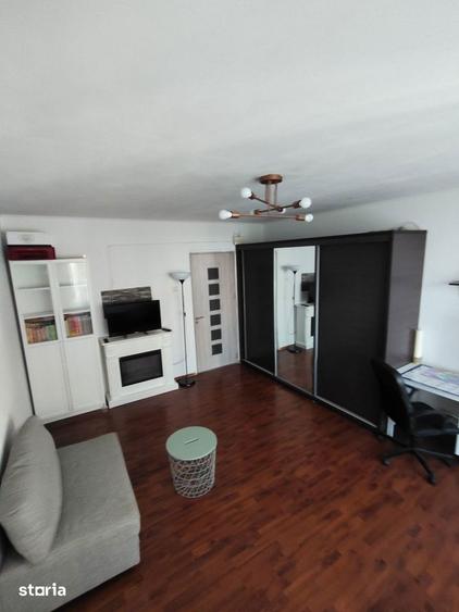Garsoniera de inchiriat Bloc Turn Sala Palatului | Ultracentral - 5
