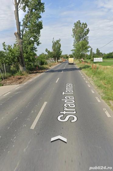 Teren Buftea,?oseaua Tamasi,langa Gara Buftea. - 6