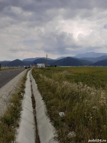 Teren de 5000 mp, în Central