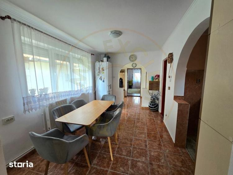 Casă cu 2 camere cu Teren 638 Mp în Lazuri