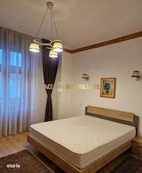Apartament cu 2 camere, mobilat în Centrul Istoric
