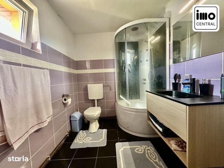 Casa spatioasa si moderna cu curte inierbata in Feleacu - 11