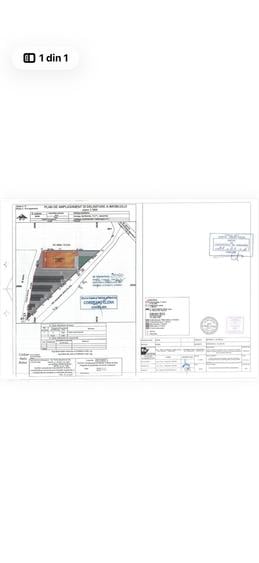 Teren de 36000 mp, în Calea București