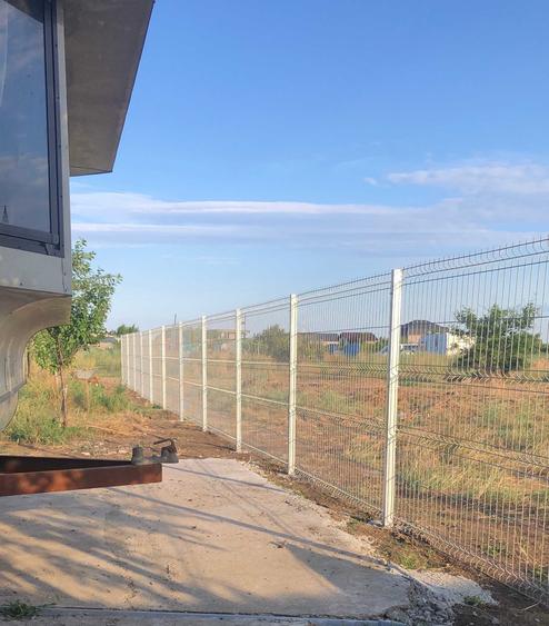 Teren intravilan 500 mp cu casa mobila - 4