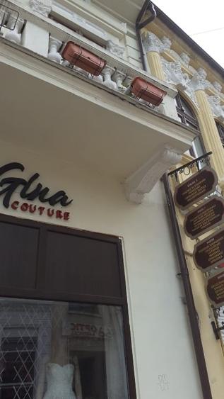 Spațiu comercial, de 240 mp, în Central