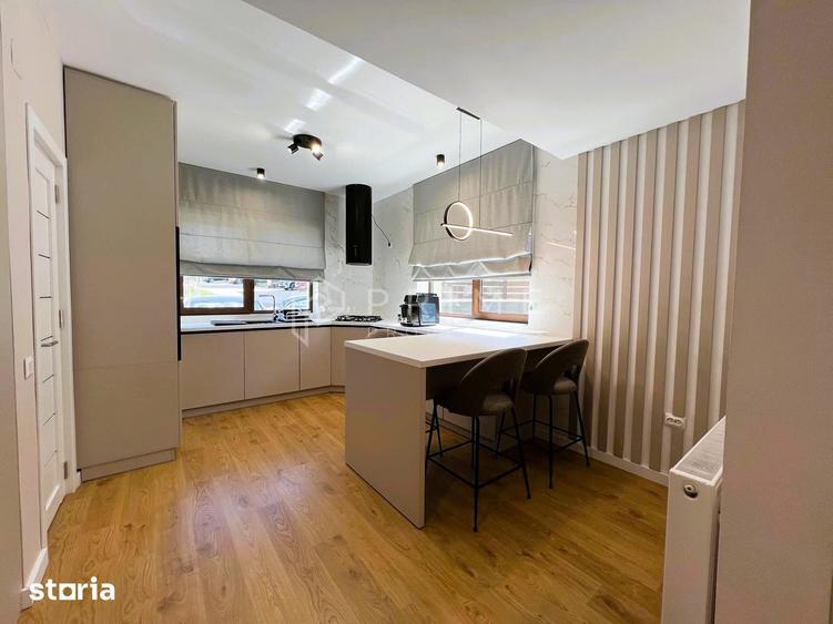 Casa Duplex de vanzare Corunca | Design deosebit, aproape de padure - 19