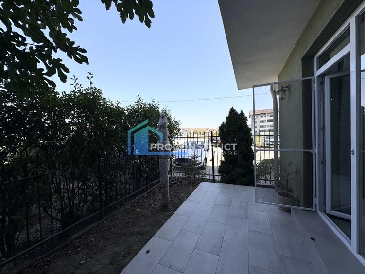 Apartament cu 2 camere decomandat, mobilat în Giroc