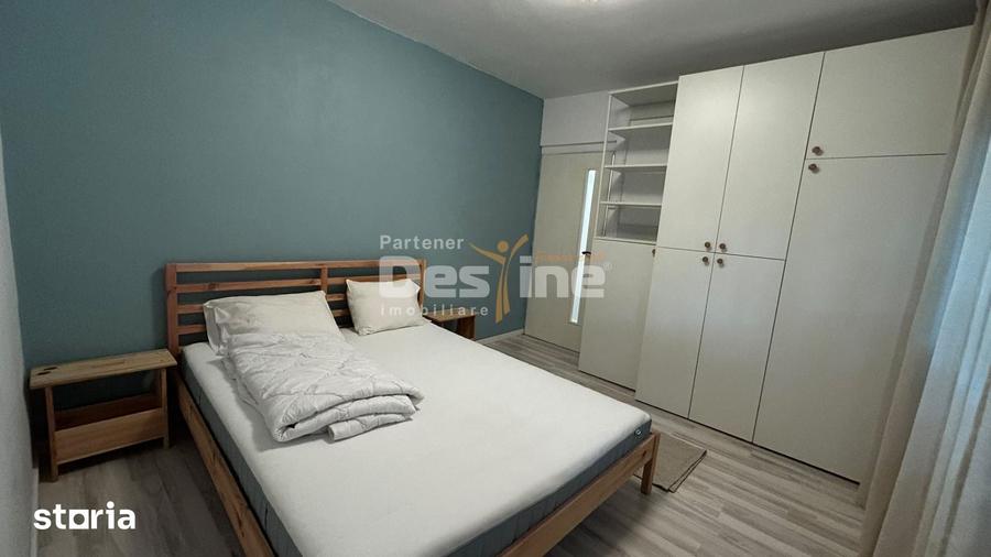 Apartament modern cu 2 dormitoare + living generos in Copou - 8