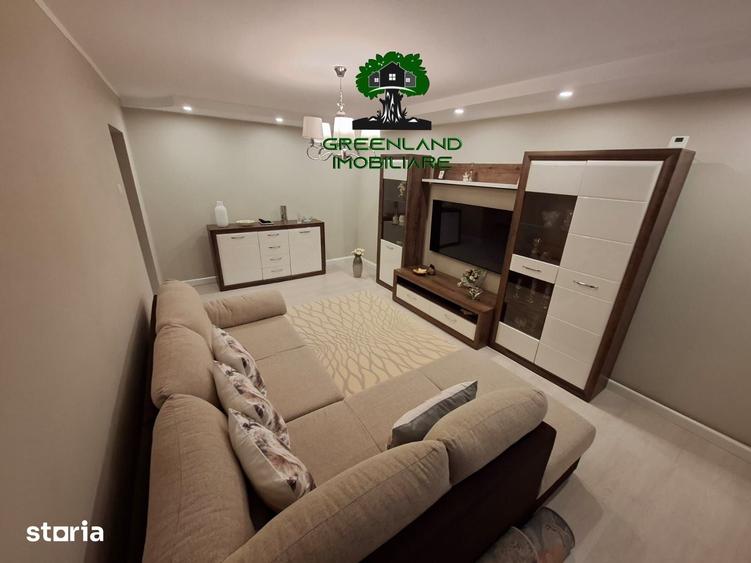 Apartament cu 3 camere decomandat în Ciurea
