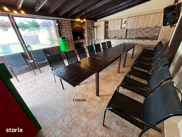 Casă cu 4 camere în Berceni
