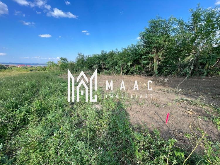 Teren agricol intravilan de 10305 mp, în Bună Ziua