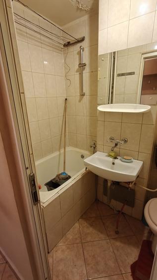 Apartament cu 2 camere nedecomandat în Nord