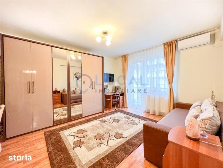 Garsonieră decomandată în Între Lacuri