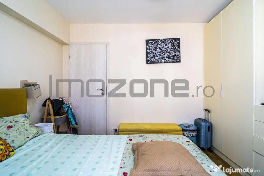 Apartament cu 2 camere semidecomandat în Ștefan cel Mare