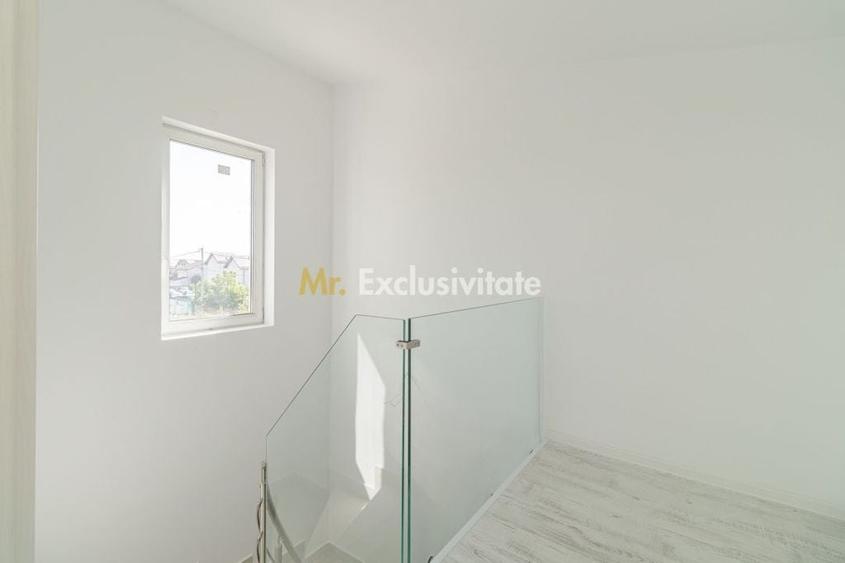 Casă cu 4 camere cu Teren 205 Mp în Chiajna
