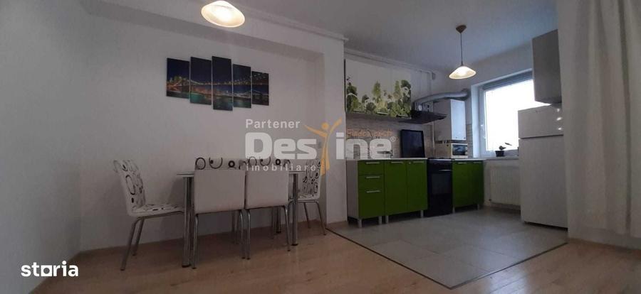 Apartament cu 2 camere în Tractorul