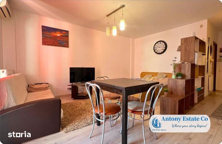 Apartament cu 2 camere în Calea Aradului