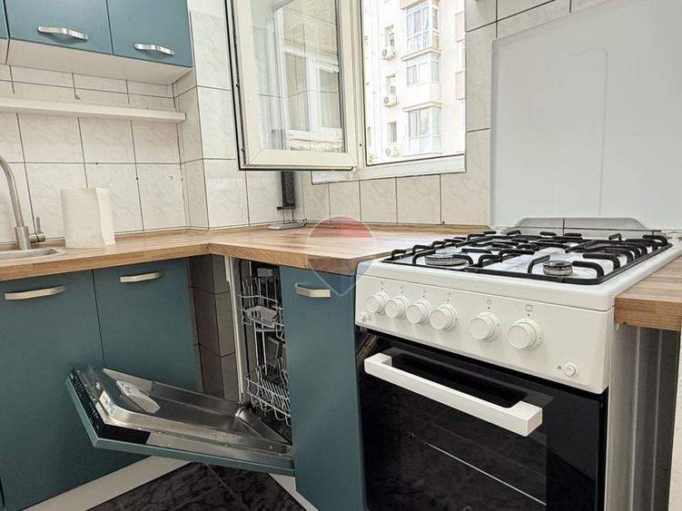 Apartament cu 2 camere decomandat, mobilat în Drumul Taberei