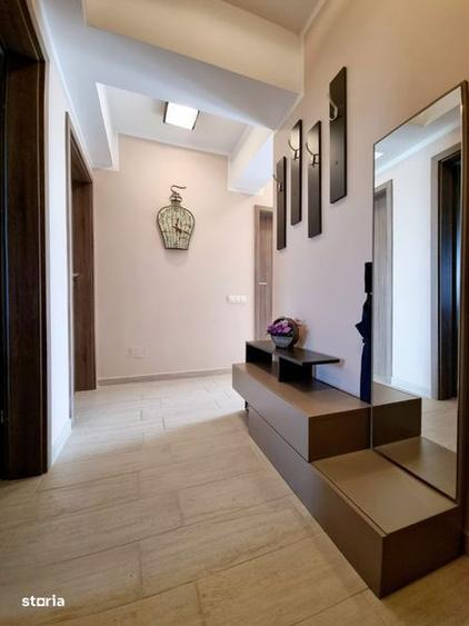 Apartament cu 2 camere, mobilat în Păcii