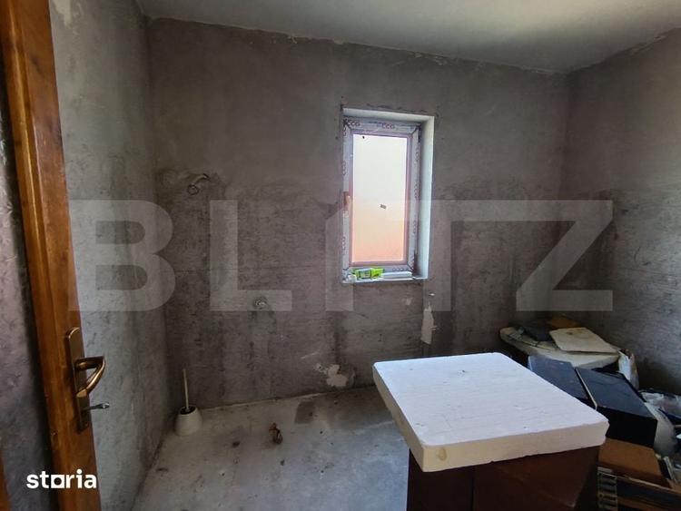 Casă cu 5 camere cu Teren 404 Mp în Central