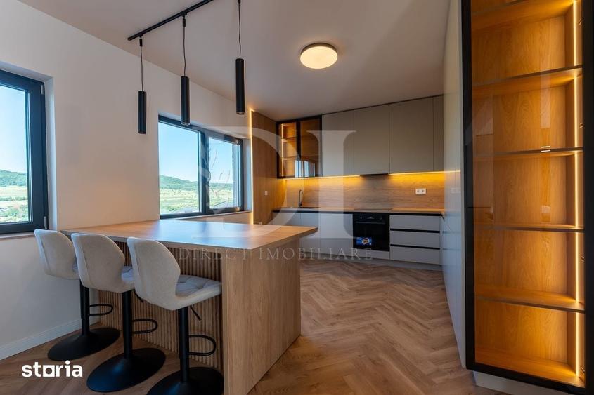 Duplex la cheie / Intrare Chinteni - 12