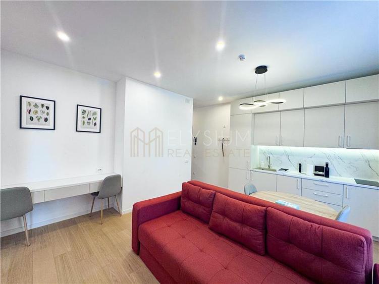 Apartament de inchiriat 2 camere Stefan cel Mare Complex Central - 5