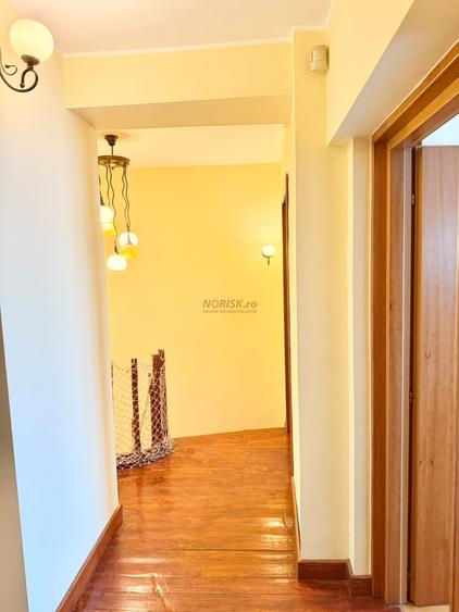 Apartament cu 4 camere decomandat, mobilat în Unirii