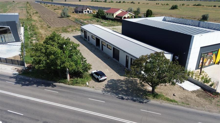 Spațiu comercial, de 388 mp, în Brăilei