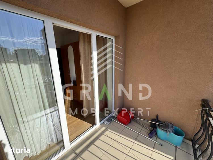2 camere | Balcon | Etaj 2 cu lift | Calea TurziiOMV | Mobilat & ut - 17