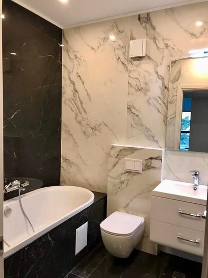 Apartament cu 3 camere, mobilat în Iancu Nicolae