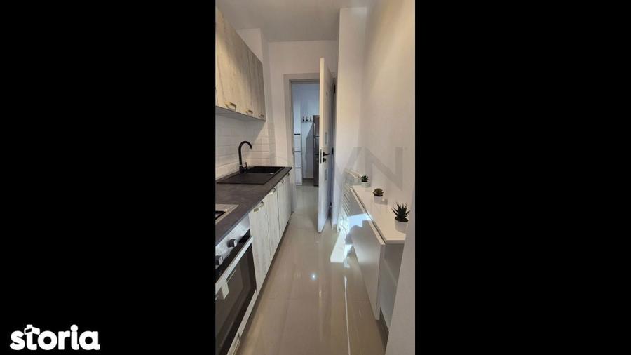 Apartament cu 2 camere în Tei