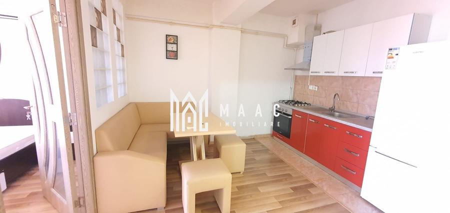 Apartament cu 2 camere decomandat, mobilat în Sud-Est