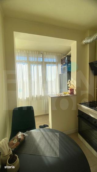 Apartament cu 2 camere în Gara de Nord