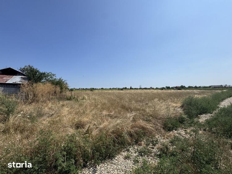 Teren intravilan de vanzare, 1350 mp, utilita?i - 3
