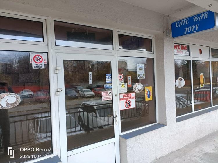 Spațiu comercial, de 40 mp, în Reghin