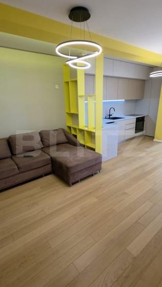 Apartament 2 camere, 57 mp, zona Gheorgheni - 2
