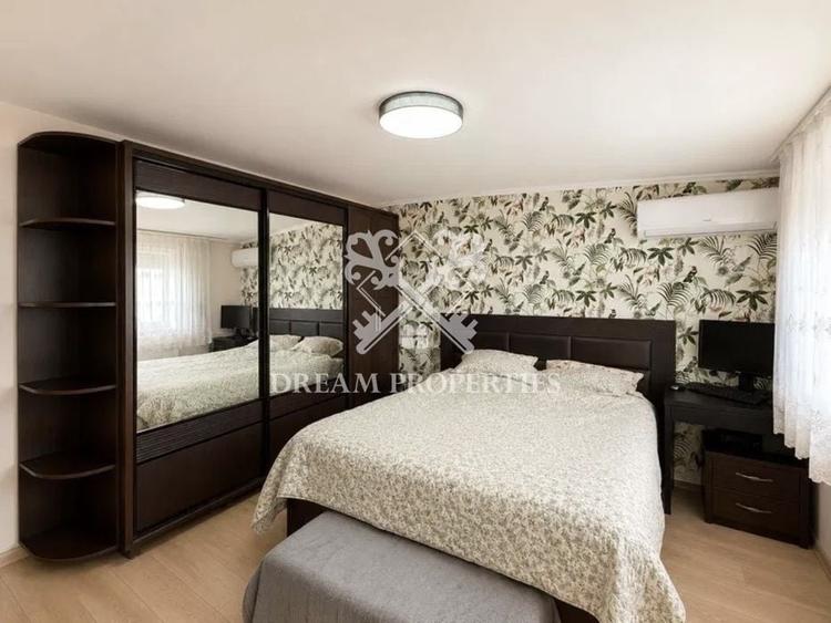 Apartament cu 3 camere semidecomandat, mobilat în Sânnicoară