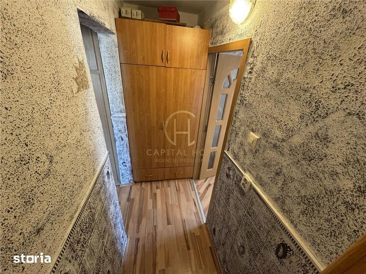 Apartament cu 3 camere decomandat în Canta