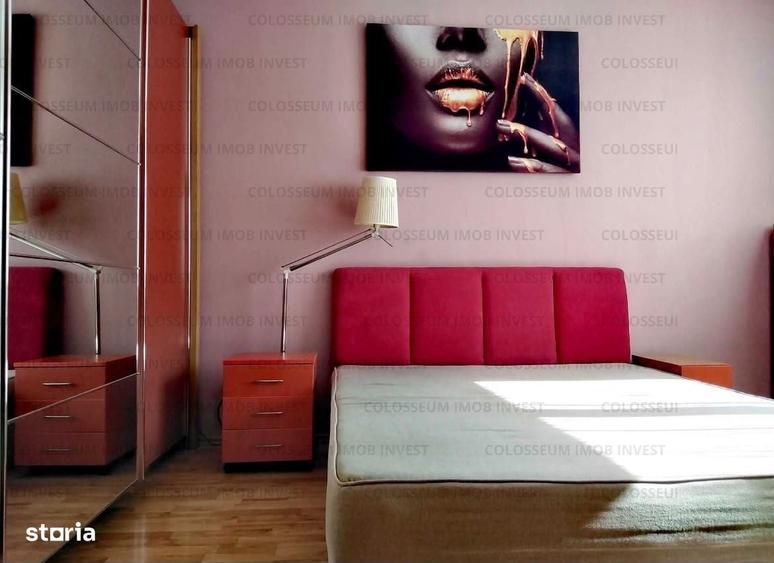 Apartament cu 2 camere în Avantgarden