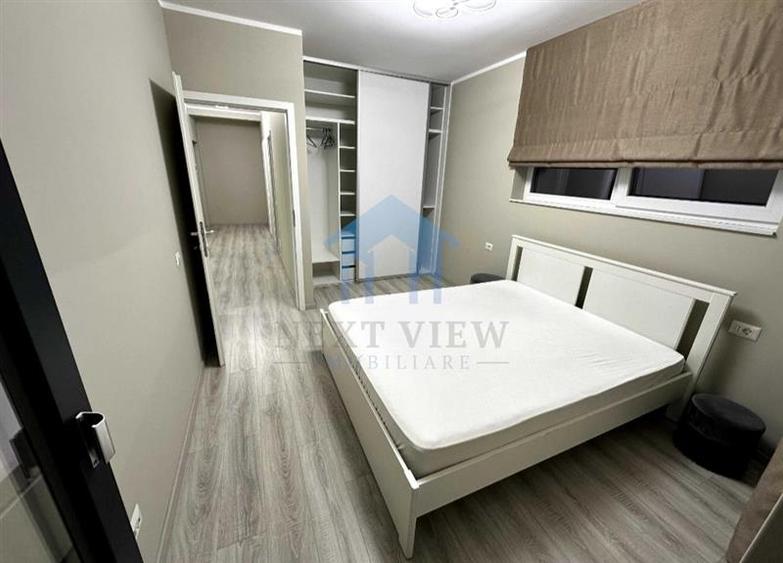 Apartament cu 2 camere decomandat în Gruia