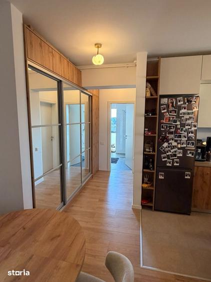 Apartament cu 2 camere în 13 Septembrie