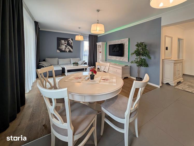 Apartament cu 2 camere în Centrul Civic