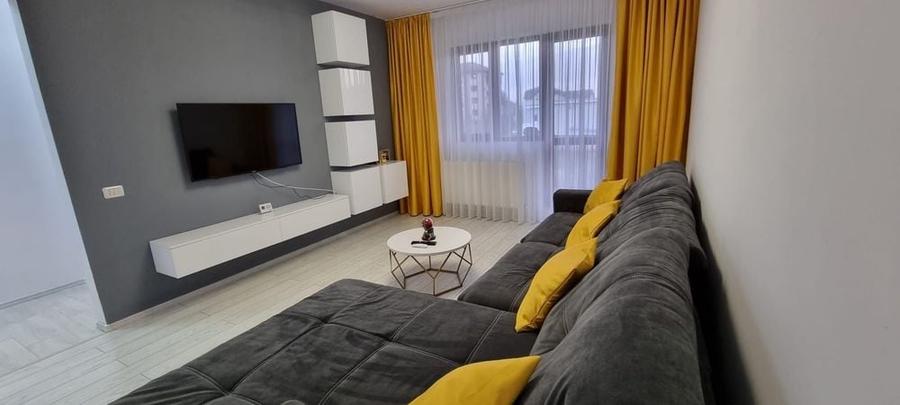 Inchiriez apartament 2 camere Dobroesti-Fundeni cu loc de parcare inclus - 4