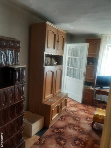 Casă cu 3 camere cu Teren 1300 Mp în Bretea Mureșană