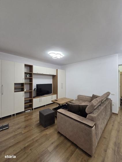 Apartament cu 2 camere în Tomis Nord