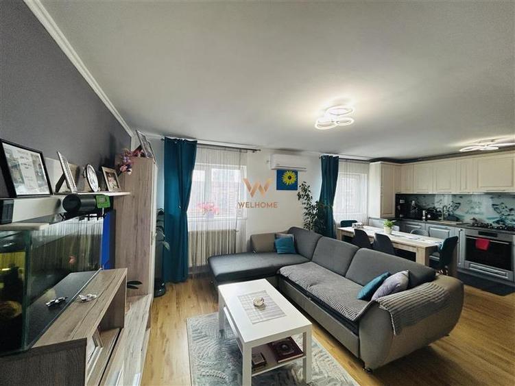 Apartament cu 3 camere decomandat în Cedonia