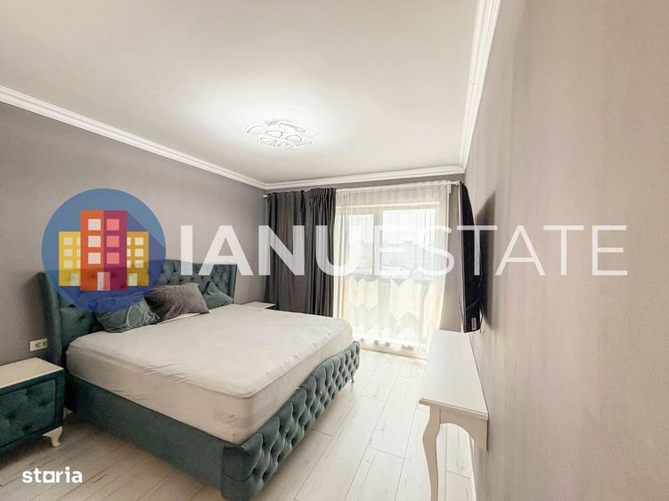 Lujerului 10` Metrou Plaza Bd Timisoara Parcul Liniei Centrala Parcare - 6