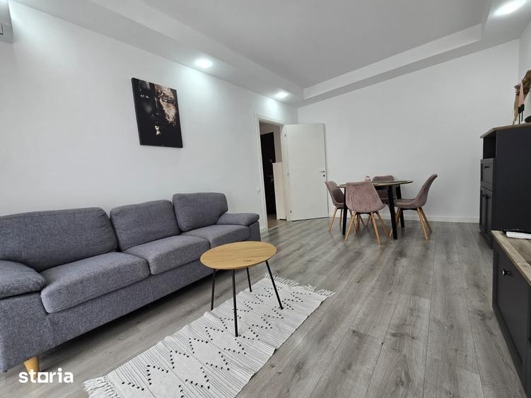 COSMOPOLIS - Apartament cu 2 camere, mobilat si utilat. - 13