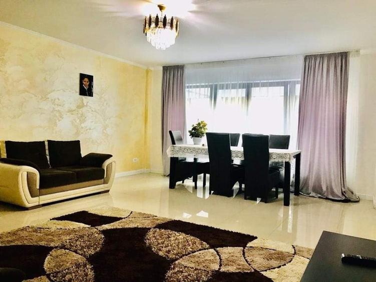 APARTAMENT DE VÂNZARE CU 3 CAMERE IN ZONA BUCUREȘTI-NOI SEC.1  SUPR. 120 MP - 1
