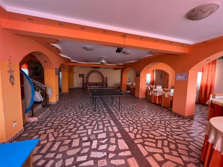 Spațiu comercial, de 216 mp, în Jorăști